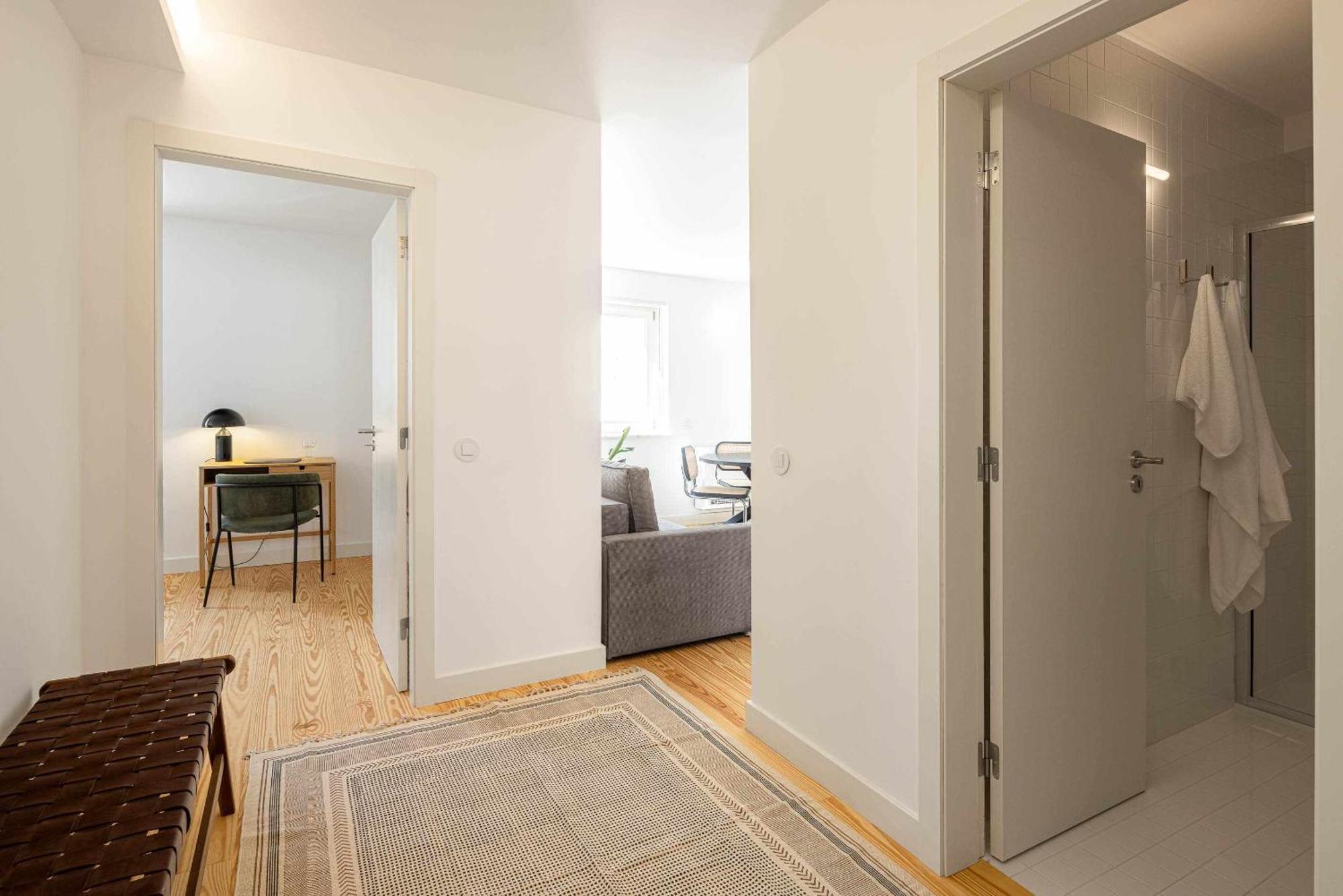 Guestready - Mosteiro Azul Downtown Apartments Coimbra Zewnętrze zdjęcie