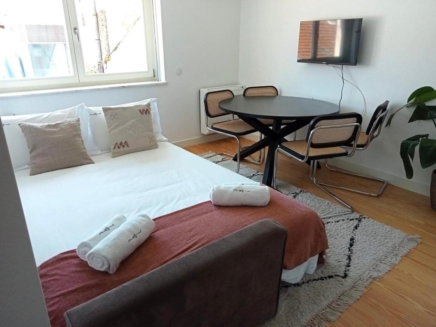 Guestready - Mosteiro Azul Downtown Apartments Coimbra Zewnętrze zdjęcie